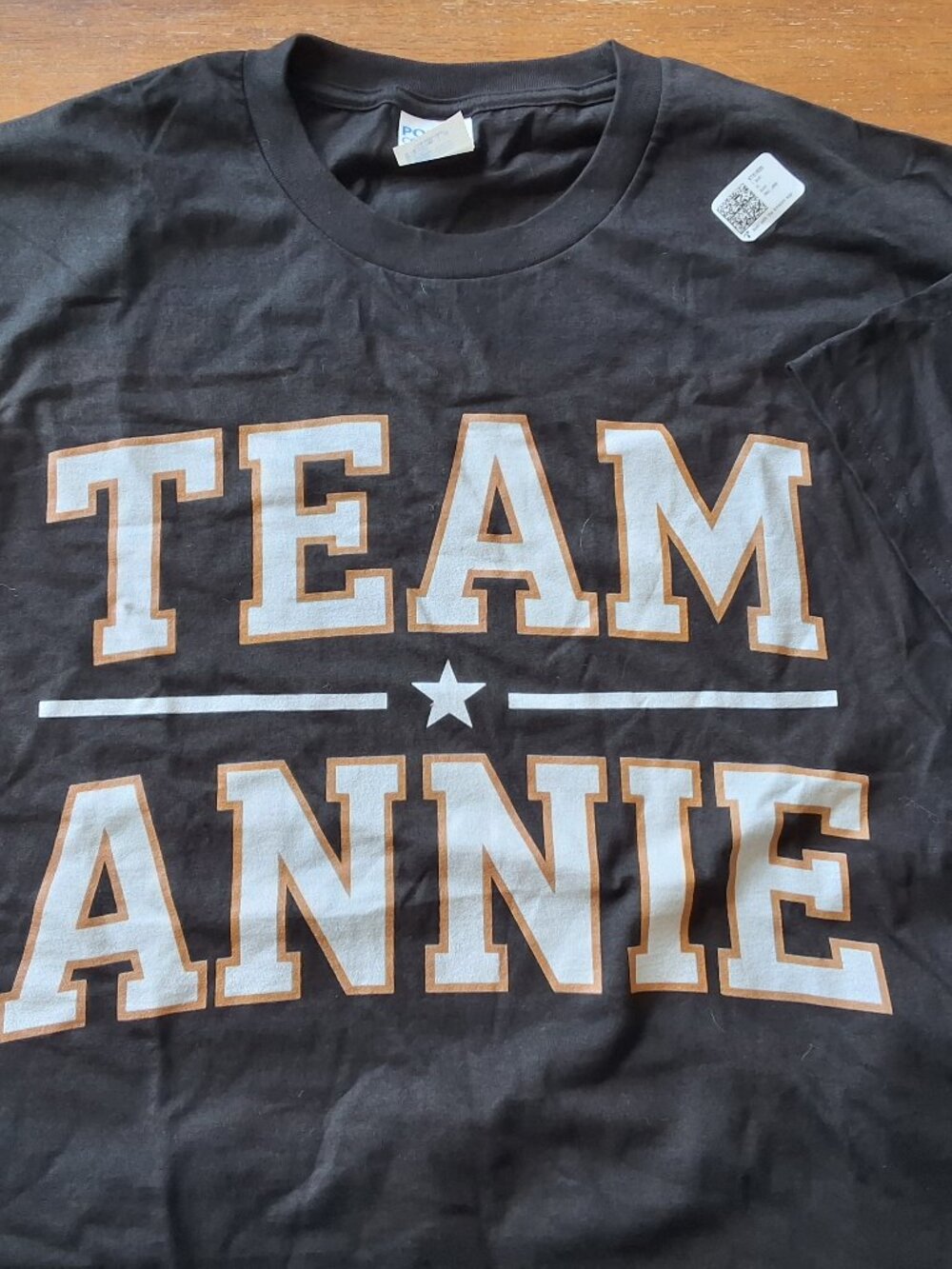 Team Annie T SHIRTS